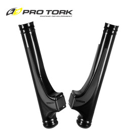 Protetor de Bengala Pro Tork para Honda CRF230 Yamaha TTR230-Preto
