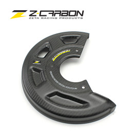 Protetor de Disco Dianteiro Universal Z-Carbon 275mm