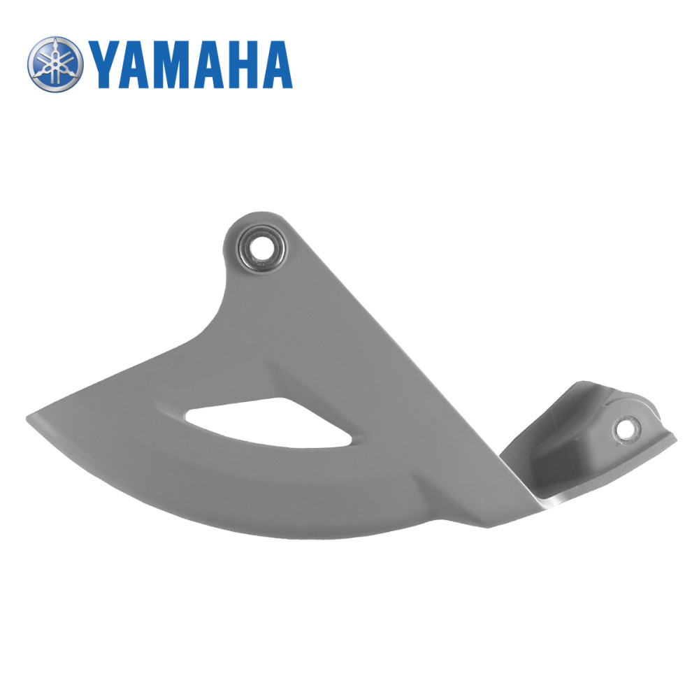 Protetor do Disco Traseiro Original Yamaha YZ 125/250 06/14 YZF 250/450 06/09 WRF 250 06/13 WRF 450 06/11