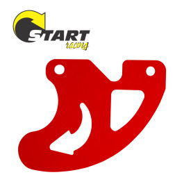 Protetor de Disco Traseiro Start para AJP PR5