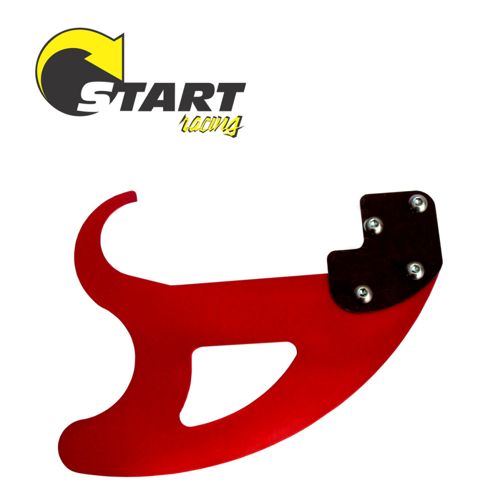 Protetor de Disco Traseiro Start para Gas Gas 250/300/250F/CAMI250 10/16