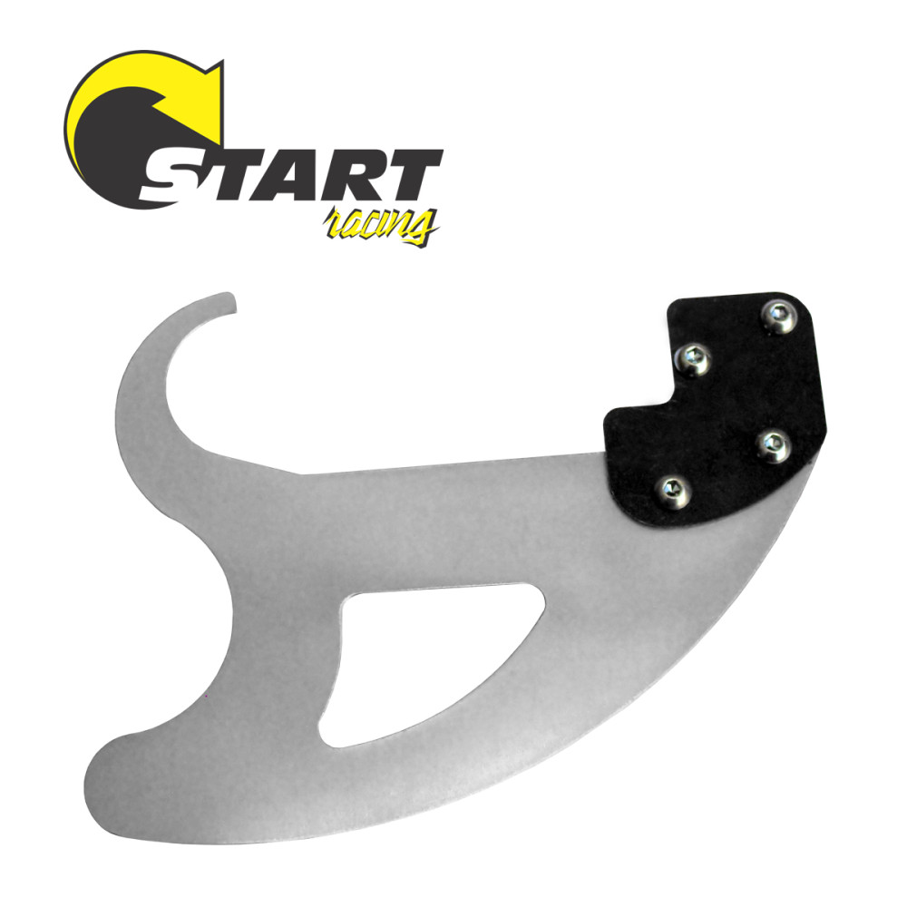 Protetor de Disco Traseiro Start para Gas Gas 250/300/250F/CAMI250 10/16 