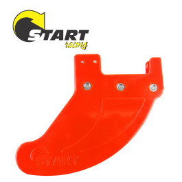Protetor de Disco Traseiro Start para KTM 08/19 Sherco 250 12/18 Husqvarna 14/19 Husaberg 12/17
