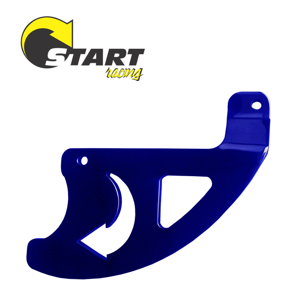 Protetor de Disco Traseiro Start para Yamaha  YZ/YZF 06/17 - WRF 06/19