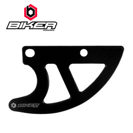 Protetor de Disco Traseiro Biker para Honda CR/CRF/CRFX 05/13-Preto