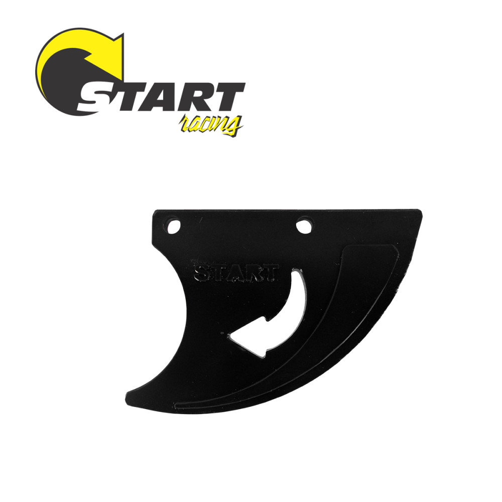 Protetor de Disco Traseiro Start para Honda CR 01/08 CRF/CRFX 05/19