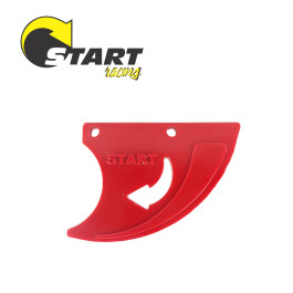 Protetor de Disco Traseiro Start para Honda CR 01/08 CRF/CRFX 05/19 