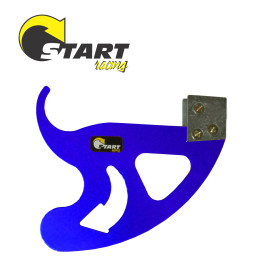 Protetor de Disco Traseiro Start para KTM 08/19 Sherco 250 12/18 Husqvarna 14/19 Husaberg 12/19