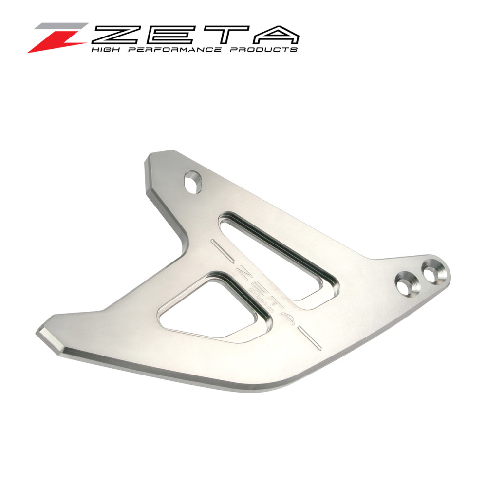 Protetor de Disco Zeta de Alumínio para Honda XR250