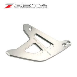 Protetor de Disco Zeta de Alumínio para Honda XR250