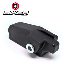 Protetor do Eixo de Cambio Biker para Honda CRF230 Plástico-Preto