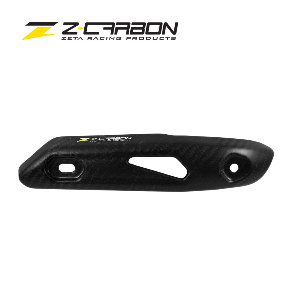 Protetor de Escape Z-Carbon para Honda CRF250 10/13