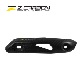 Protetor de Escape Z-Carbon para Honda CRF250 10/13