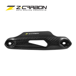 Protetor de Escape Z-Carbon para Suzuki RMZ450 08/09