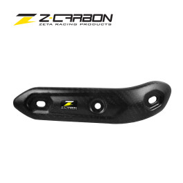 Protetor de Escape Z-Carbon para Yamaha YZF250 10/12
