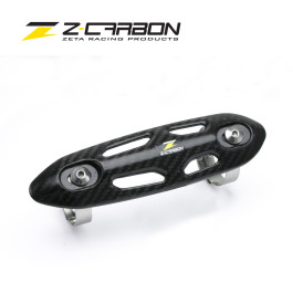 Protetor de Escape Z-Carbon Universal