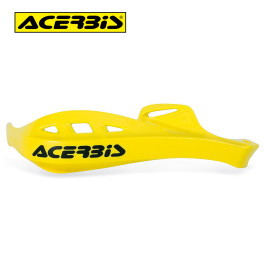 Protetor de Mão Acerbis Rally Brush Profile-Amarelo