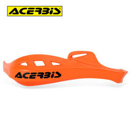 Protetor de Mão Acerbis Rally Brush Profile-Laranja