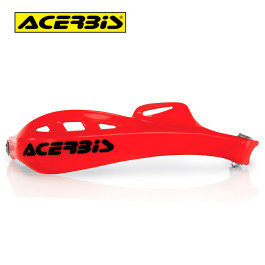 Protetor de Mão Acerbis Rally Brush Profile-Vermelho