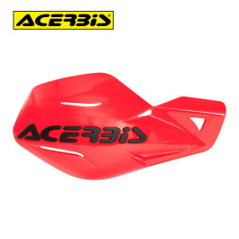 Protetor de Mão Acerbis Uniko MX-Vermelho