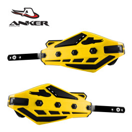 Protetor de Mão Anker Force Alma Alumínio Modelo 28.5mm Fatbar