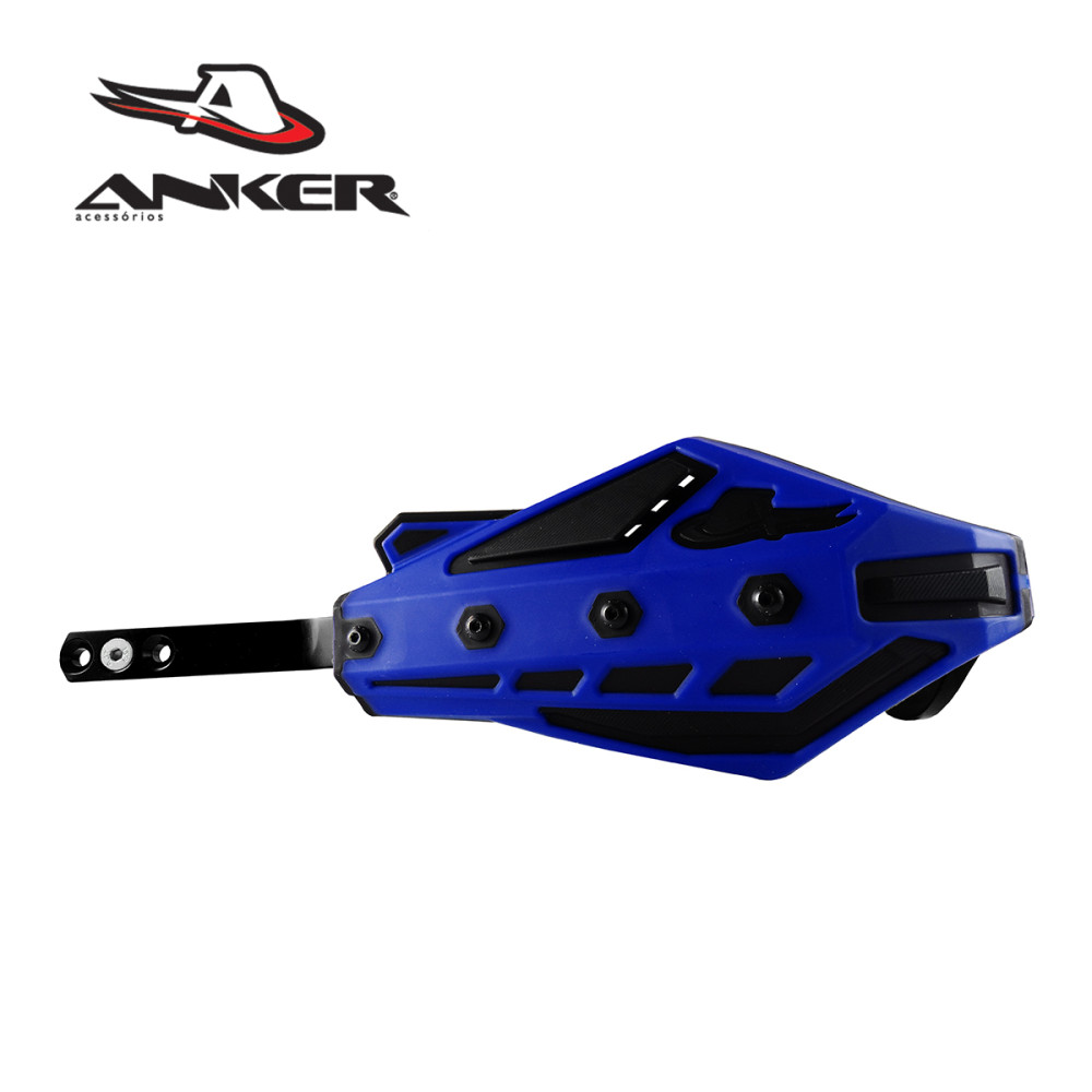 Protetor de Mão Anker Force Alma Alumínio Modelo 28.5mm Fatbar