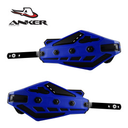 Protetor de Mão Anker Force Alma Alumínio Modelo 28.5mm Fatbar