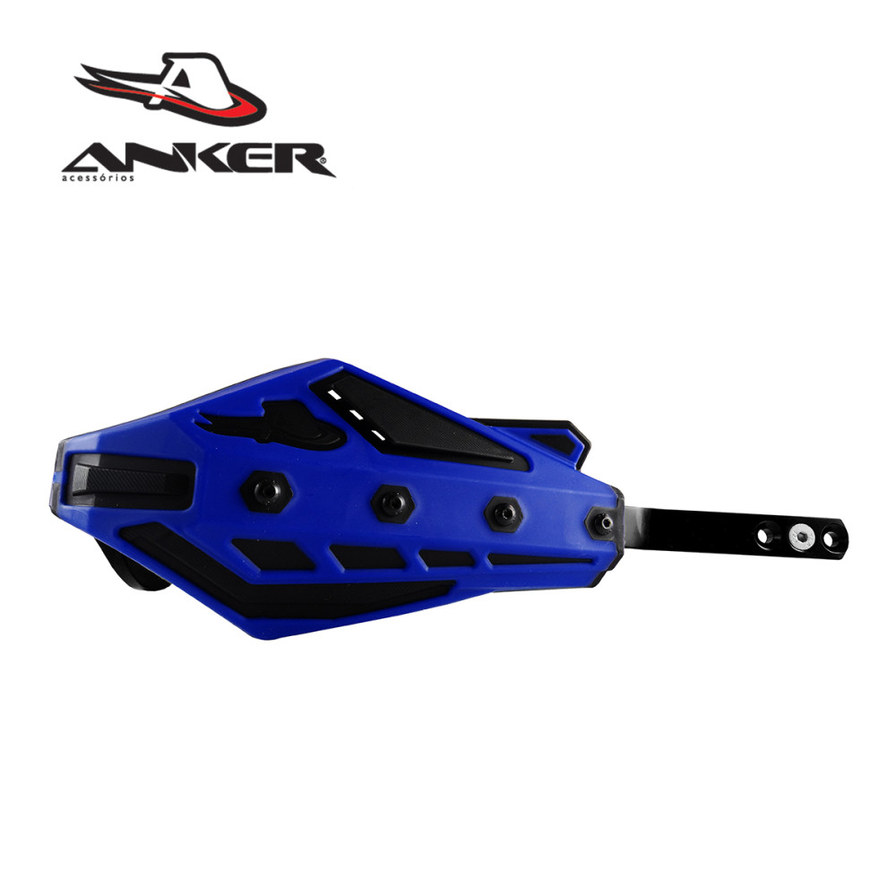 Protetor de Mão Anker Force Alma Alumínio Modelo 28.5mm Fatbar