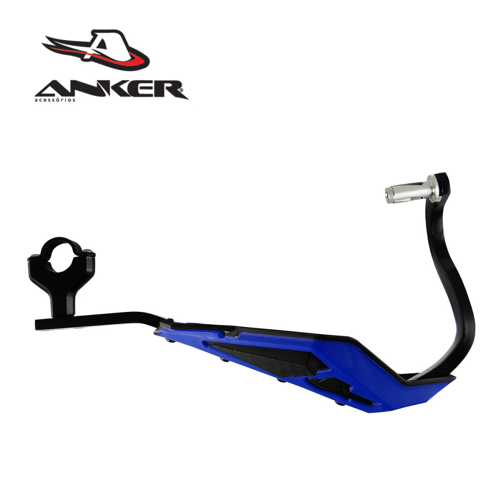 Protetor de Mão Anker Force Alma Alumínio Modelo 28.5mm Fatbar