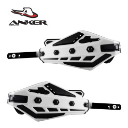 Protetor de Mão Anker Force Alma Alumínio Modelo 28.5mm Fatbar