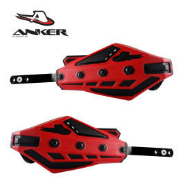 Protetor de Mão Anker Force Alma Alumínio Modelo 28.5mm Fatbar