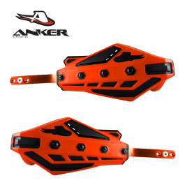 Protetor de Mão Anker Premium Alma Alumínio Anodizado Modelo 28.5mm Fatbar