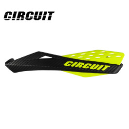 Protetor de Mão Circuit Fenix Réplica de Carbono Modelo 22.2mm