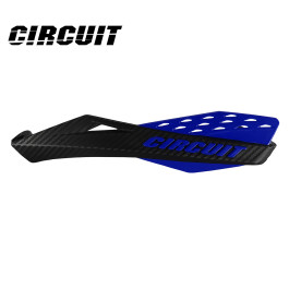 Protetor de Mão Circuit Fenix Réplica de Carbono Modelo 22.2mm