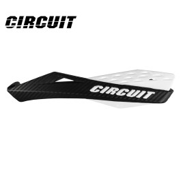 Protetor de Mão Circuit Fenix Réplica de Carbono Modelo 22.2mm