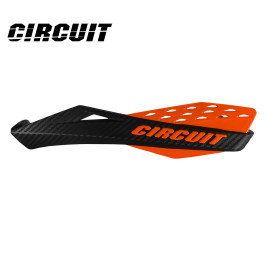 Protetor de Mão Circuit Fenix Réplica de Carbono Modelo 22.2mm