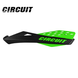 Protetor de Mão Circuit Fenix Réplica de Carbono Modelo 22.2mm