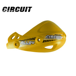 Protetor de Mão Circuit FHS ALLOY Alma Alumínio  Modelo 22.2mm com Slider