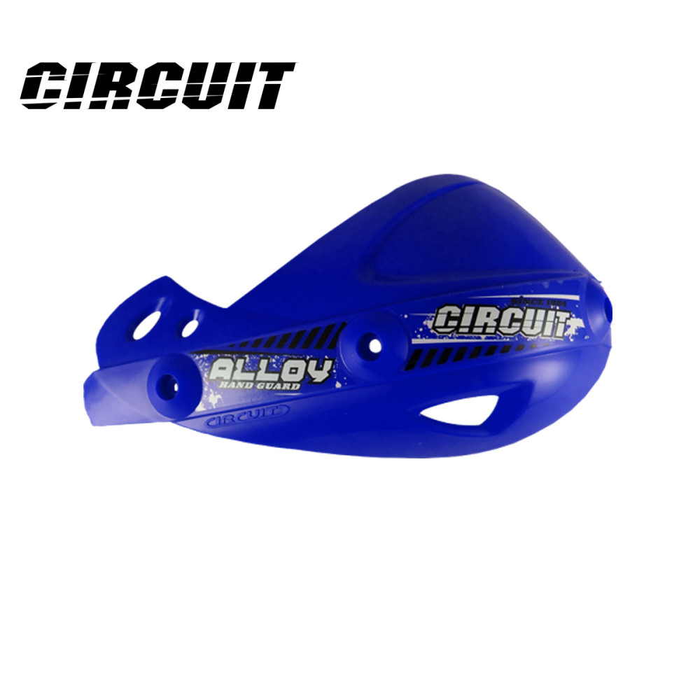 Protetor de Mão Circuit FHS ALLOY Alma Alumínio Modelo 22.2mm com Slider