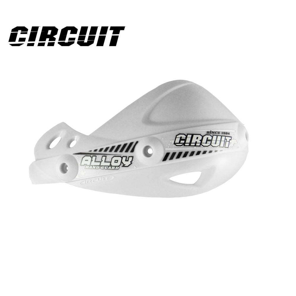 Protetor de Mão Circuit FHS ALLOY Alma Alumínio  Modelo 22.2mm com Slider