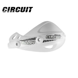 Protetor de Mão Circuit FHS ALLOY Alma Alumínio  Modelo 22.2mm com Slider