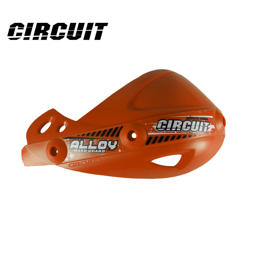 Protetor de Mão Circuit FHS ALLOY Alma Alumínio  Modelo 22.2mm com Slider