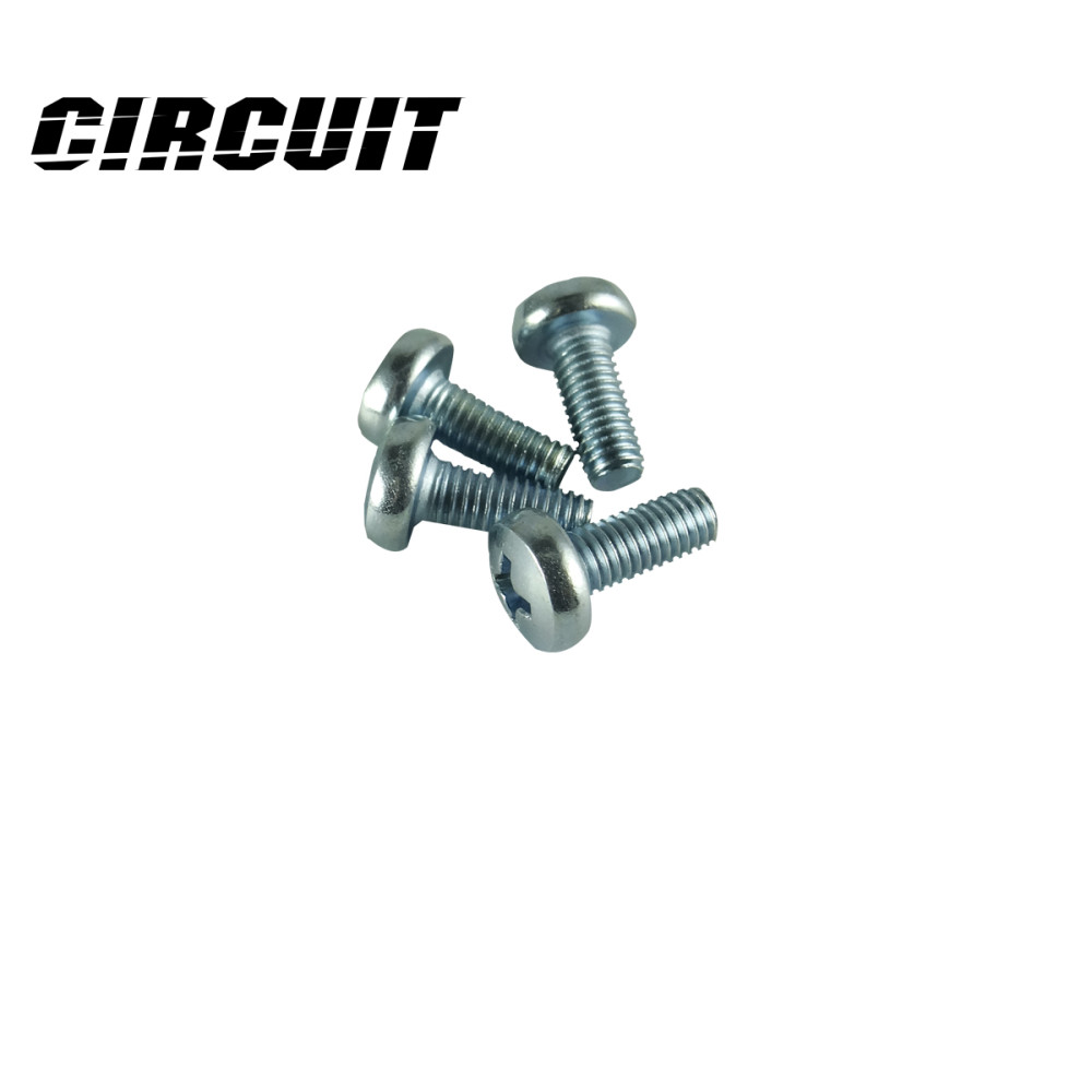Protetor de Mão Circuit FHS ALLOY Alma Alumínio  Modelo 22.2mm com Slider