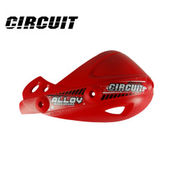 Protetor de Mão Circuit FHS ALLOY Alma Alumínio  Modelo 22.2mm com Slider