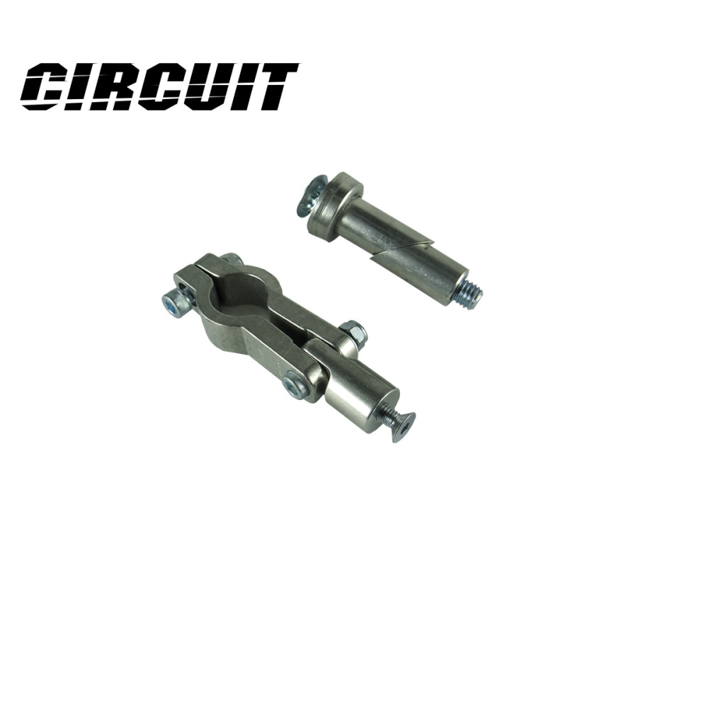 Protetor de Mão Circuit FHS ALLOY Alma Alumínio Modelo 22.2mm com Slider