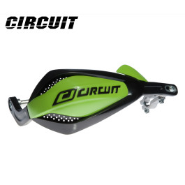 Protetor de Mão Circuit P4 Modelo 22.2mm