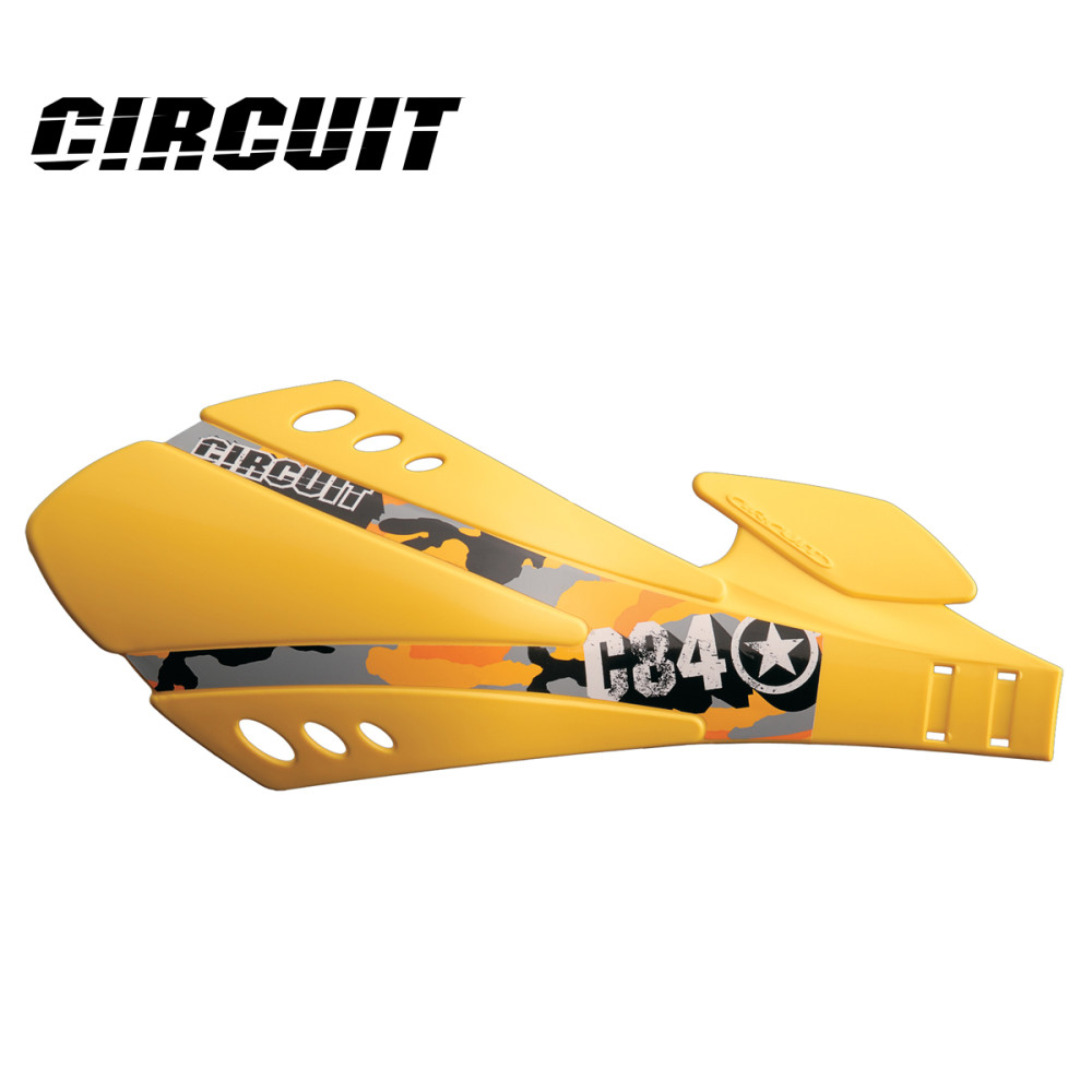 Protetor de Mão Circuit SX Freio a Disco