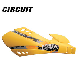 Protetor de Mão Circuit SX Freio a Disco