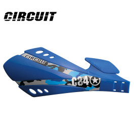 Protetor de Mão Circuit SX Freio a Disco