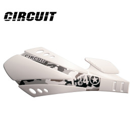 Protetor de Mão Circuit SX Freio a Disco